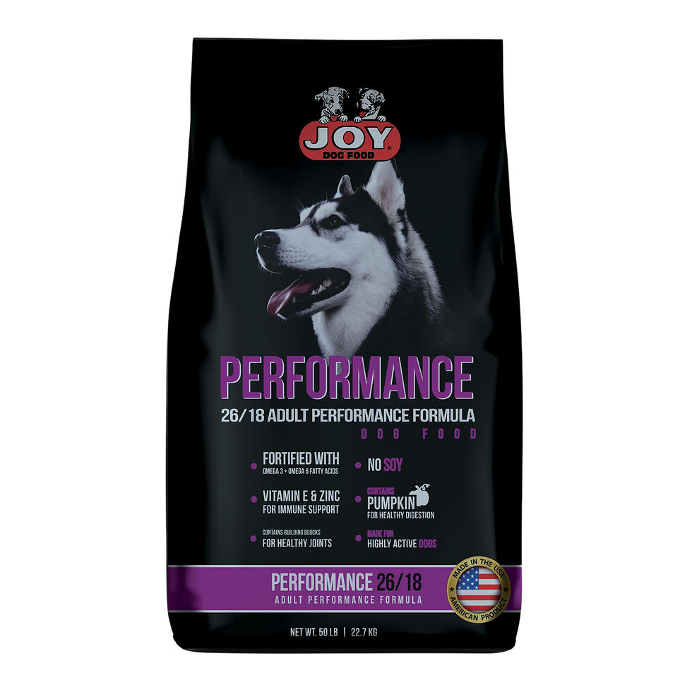 Adult Performance | Joy Dog Food Adult Performance | Joy Dog Food